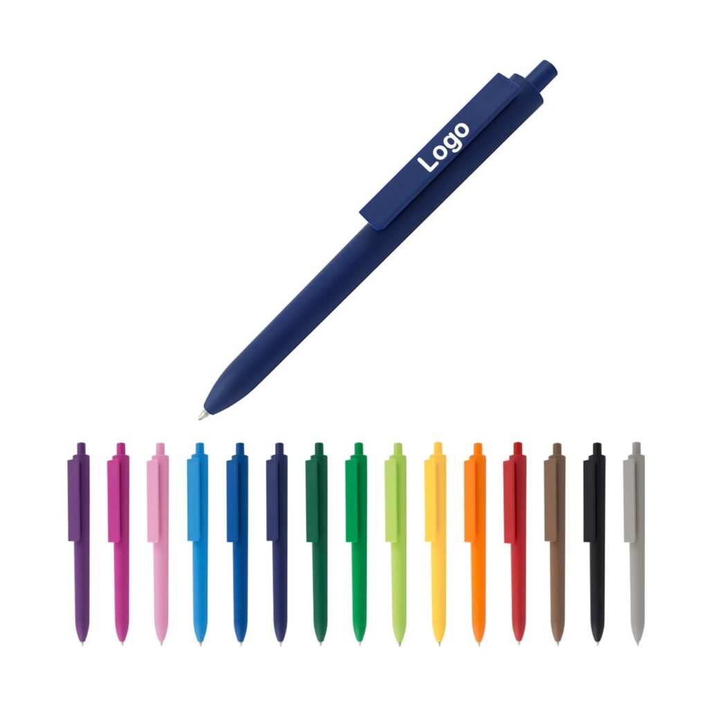 Solid - Logomerkattu kuulakärkikynä