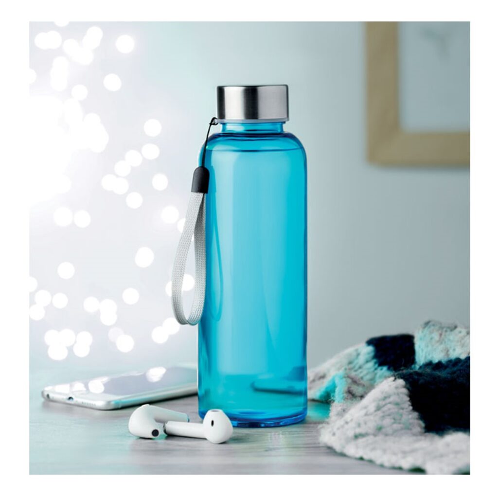 Logopainettu Tritan juomapullo 500 ml