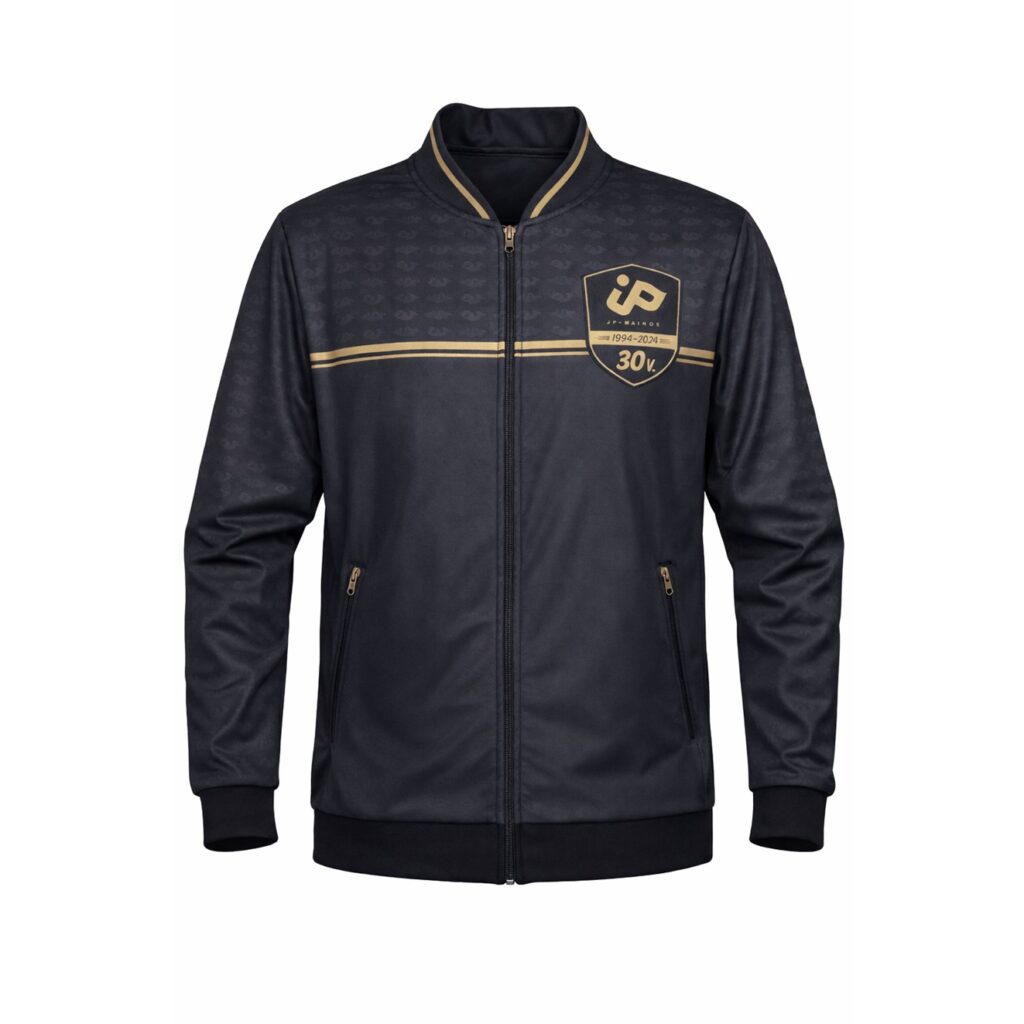 Kustomoitu verkkatakki